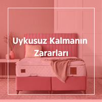 Uykusuz Kalmanın Zararları