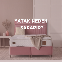 Yatak Neden Sararır?